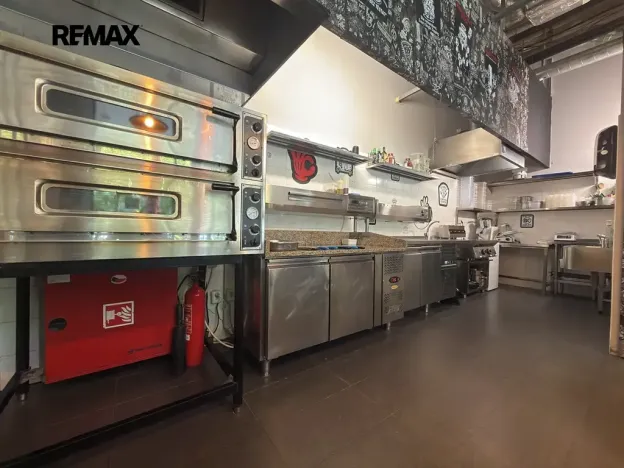 Pronájem restaurace, Praha - Holešovice, Jankovcova, 38 m2