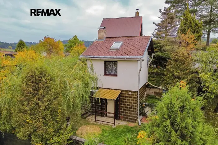Prodej chaty, Vrhaveč, 34 m2