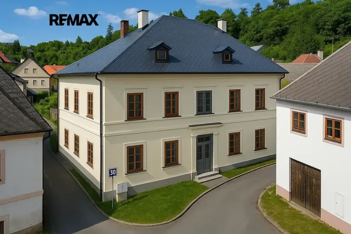 Prodej vícegeneračního domu, Úterý, 677 m2