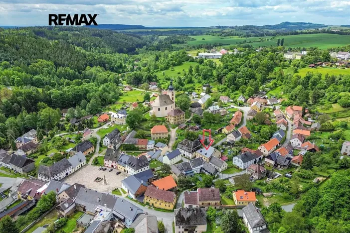 Prodej vícegeneračního domu, Úterý, 677 m2