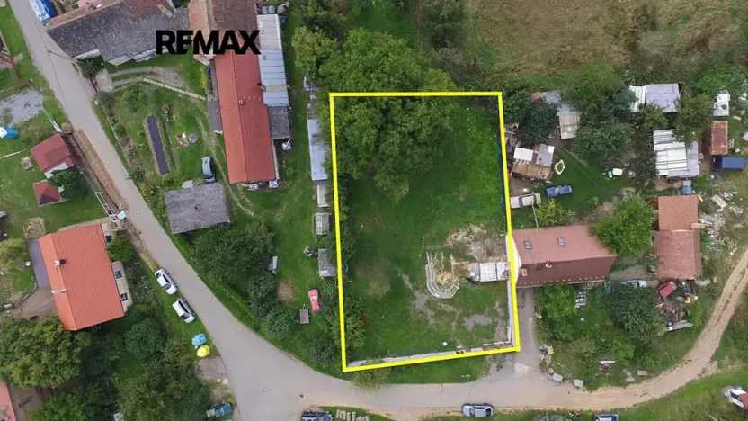 Prodej pozemku pro bydlení, Myslinka, 969 m2