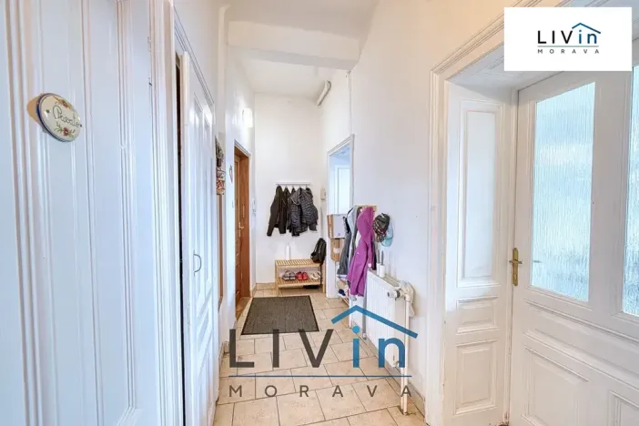 Prodej bytu 3+1, Olomouc, Polská, 124 m2