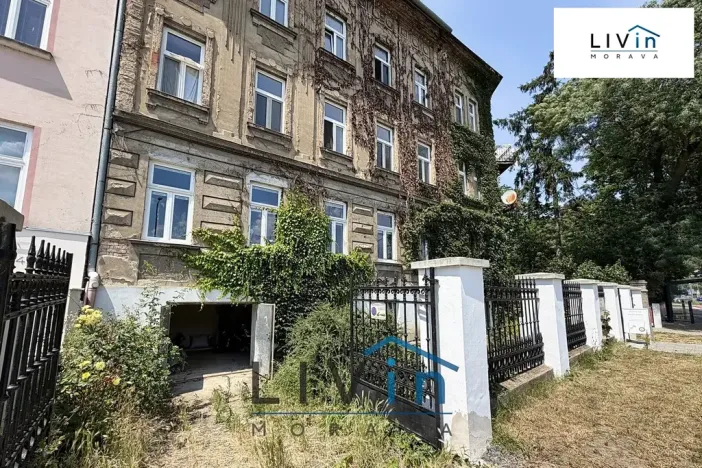 Prodej bytu 3+1, Olomouc, Polská, 124 m2