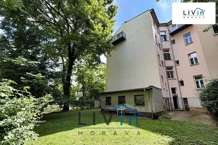 Prodej bytu 3+1, Olomouc, Polská, 124 m2