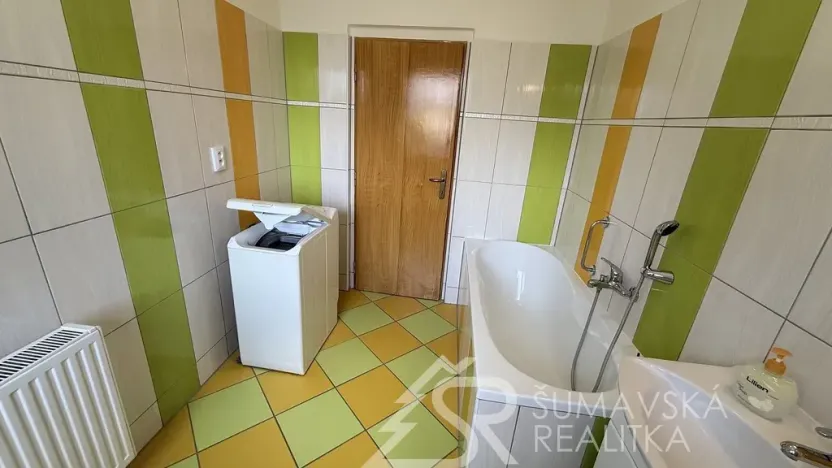 Pronájem rodinného domu, Horažďovice, Předměstí, 200 m2