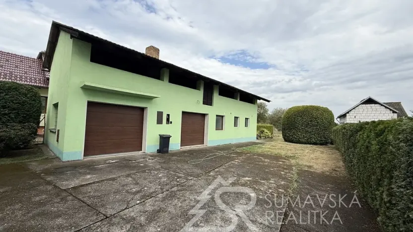 Pronájem rodinného domu, Horažďovice, Předměstí, 200 m2