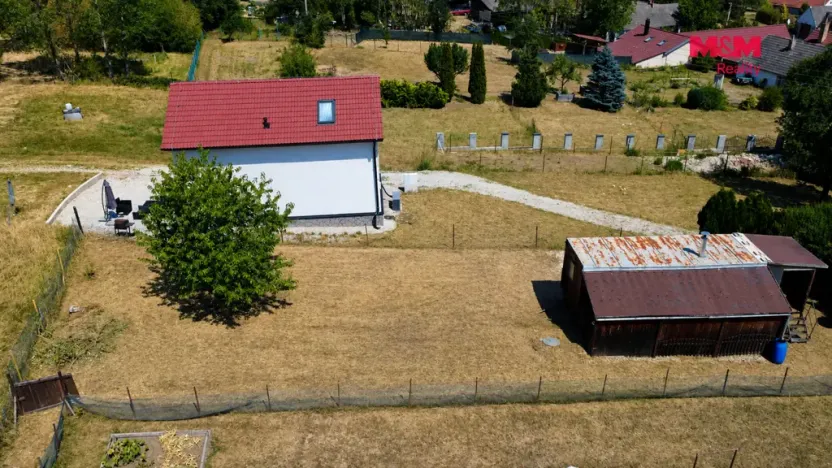 Prodej zahrady, Čížkrajice, 459 m2