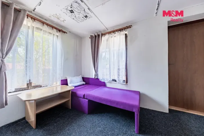 Prodej chaty, Kadaň, 16 m2