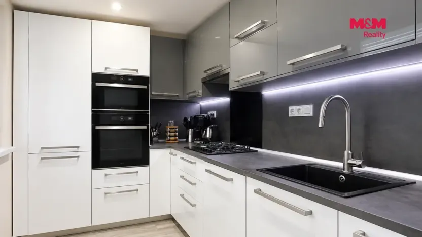 Prodej bytu 3+1, Ostrava, Břenkova, 73 m2