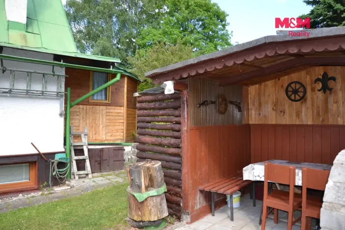 Prodej rodinného domu, Olešnice v Orlických horách, 72 m2