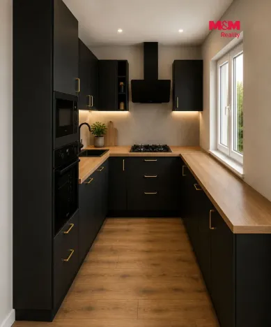 Prodej bytu 3+1, Náchod - Staré Město nad Metují, Václavická, 71 m2