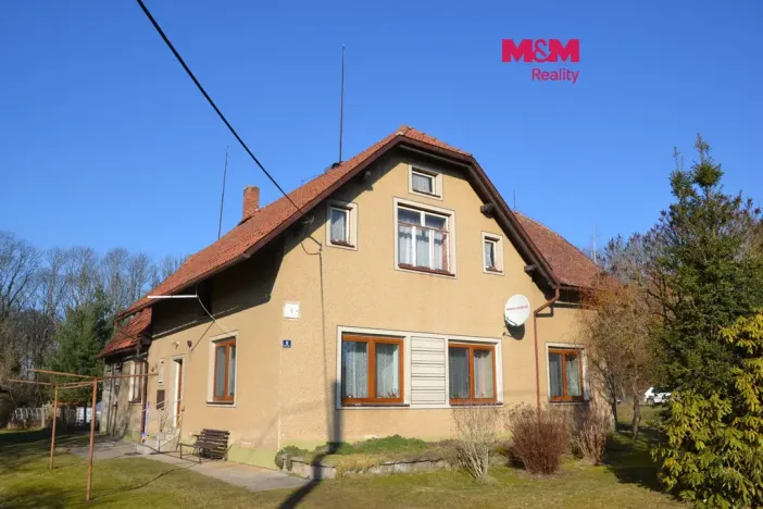 Prodej rodinného domu, Vestec, 349 m2