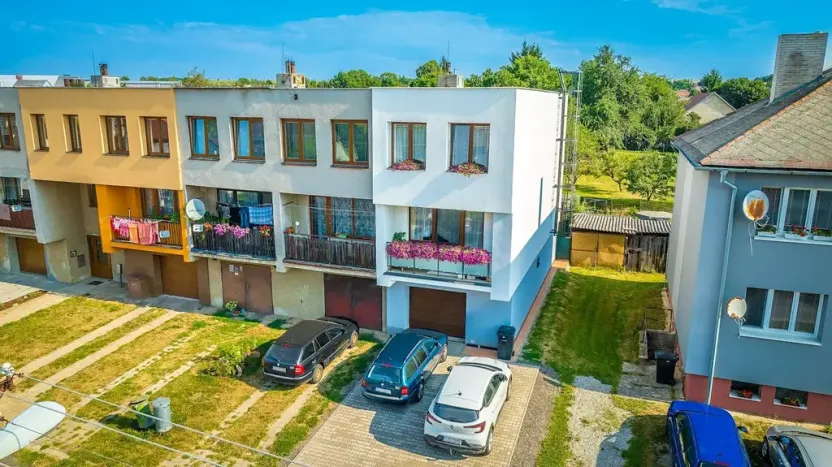 Prodej rodinného domu, Stará Říše, 90 m2