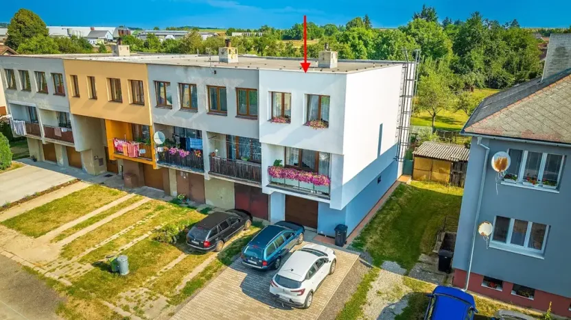 Prodej rodinného domu, Stará Říše, 90 m2