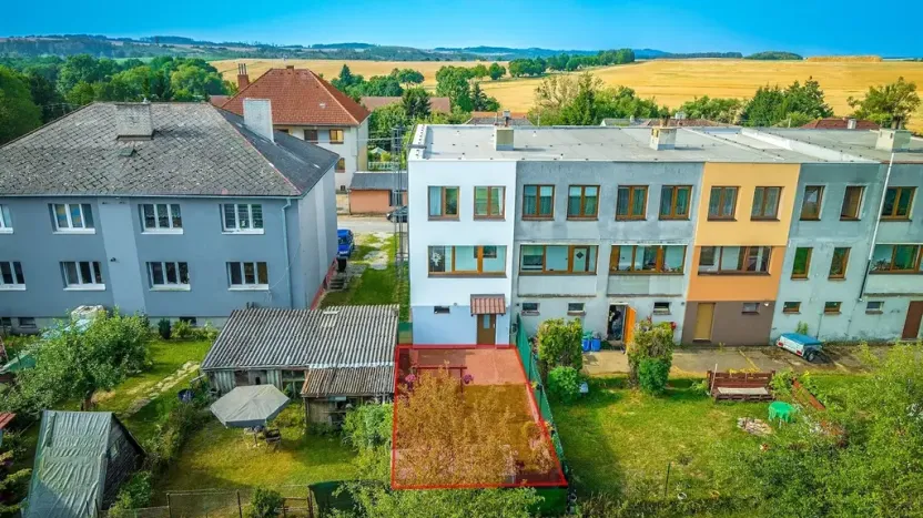 Prodej rodinného domu, Stará Říše, 90 m2