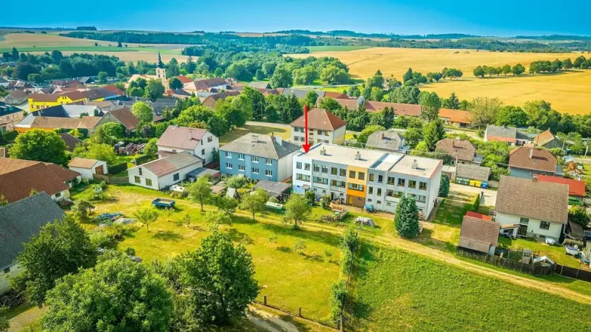 Prodej rodinného domu, Stará Říše, 90 m2