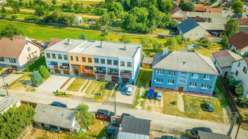 Prodej rodinného domu, Stará Říše, 90 m2