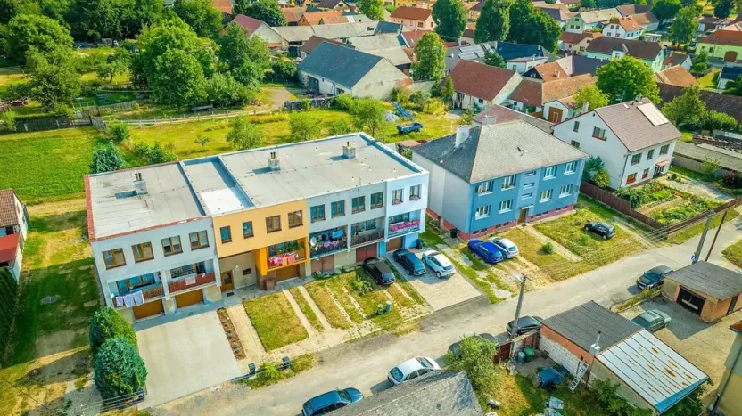Prodej rodinného domu, Stará Říše, 90 m2