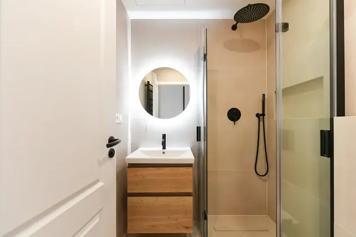 Pronájem bytu 2+kk, Praha - Smíchov, Holečkova, 36 m2