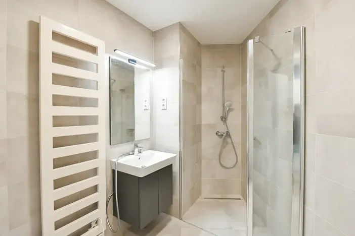 Pronájem bytu 1+kk, Praha - Velká Chuchle, Na hvězdárně, 36 m2