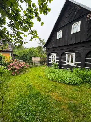 Prodej chalupy, Chřibská, 145 m2