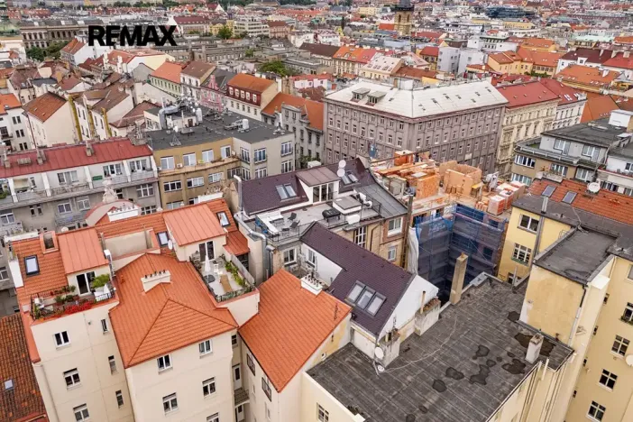 Prodej bytu 3+1, Praha - Nové Město, Lípová, 155 m2