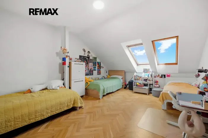 Prodej bytu 3+1, Praha - Nové Město, Lípová, 155 m2