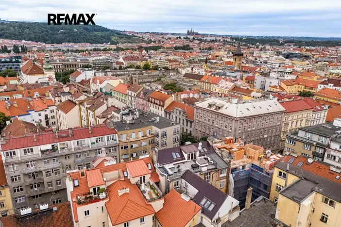 Prodej bytu 3+1, Praha - Nové Město, Lípová, 155 m2