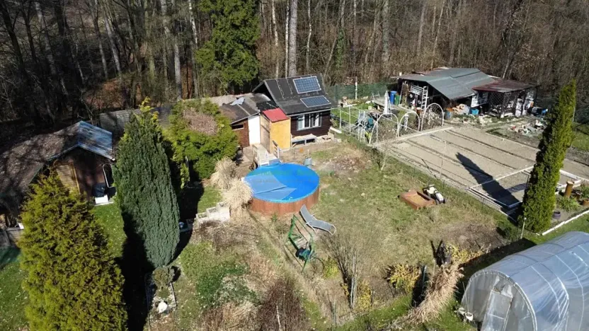 Prodej chaty, Havířov, Hraniční, 30 m2