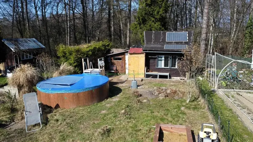 Prodej chaty, Havířov, Hraniční, 30 m2