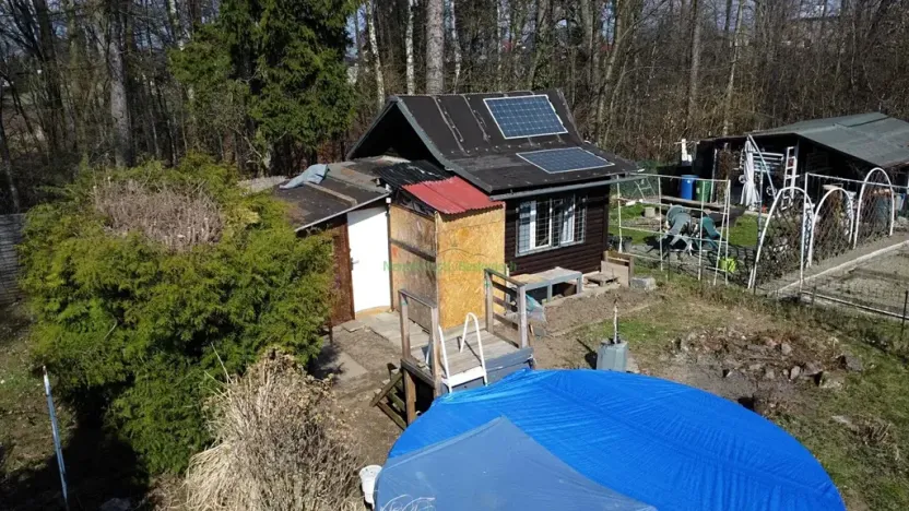 Prodej chaty, Havířov, Hraniční, 30 m2