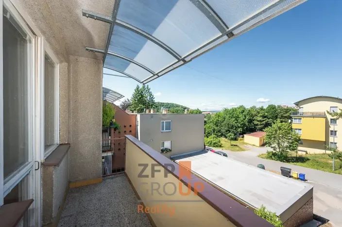 Prodej bytu 3+1, Boskovice, Kosmonautů, 72 m2