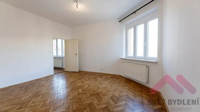 Pronájem bytu 2+kk, Praha - Strašnice, V předpolí, 46 m2