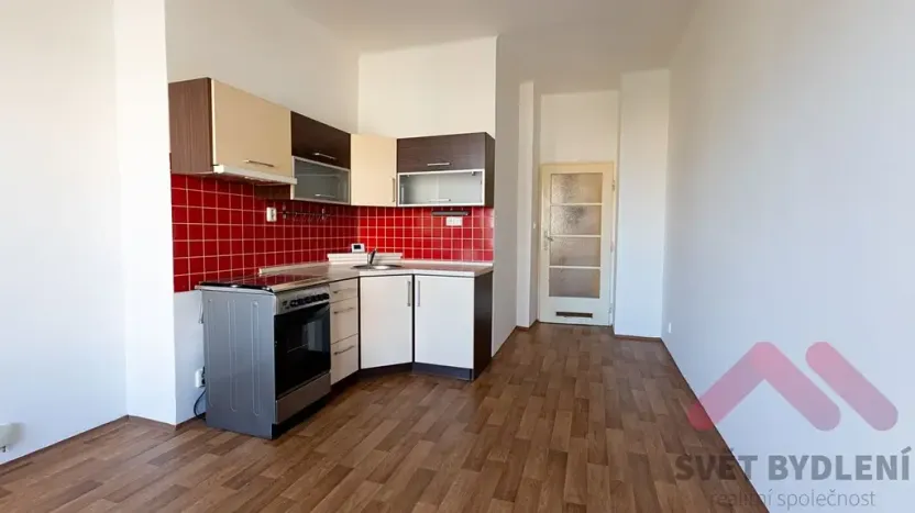 Pronájem bytu 2+kk, Praha - Strašnice, V předpolí, 46 m2