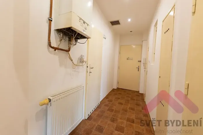 Pronájem bytu 2+kk, Praha - Strašnice, V předpolí, 46 m2