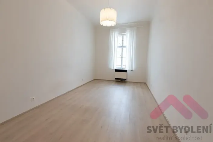 Pronájem bytu 3+1, Praha - Karlín, Za Poříčskou bránou, 94 m2
