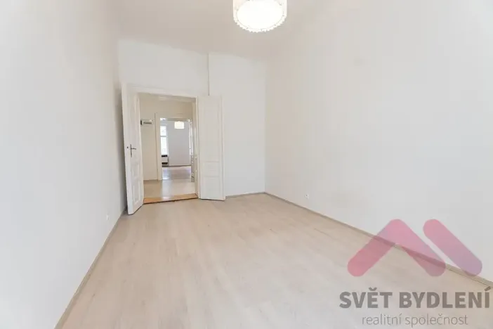 Pronájem bytu 3+1, Praha - Karlín, Za Poříčskou bránou, 94 m2