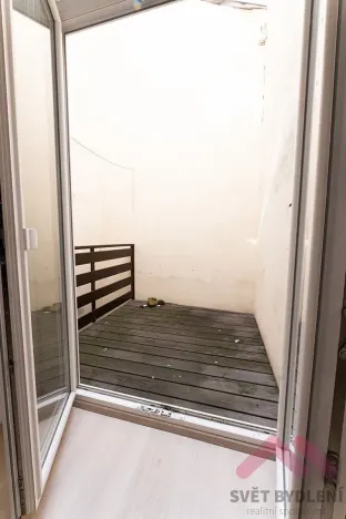 Pronájem bytu 3+1, Praha - Karlín, Za Poříčskou bránou, 94 m2