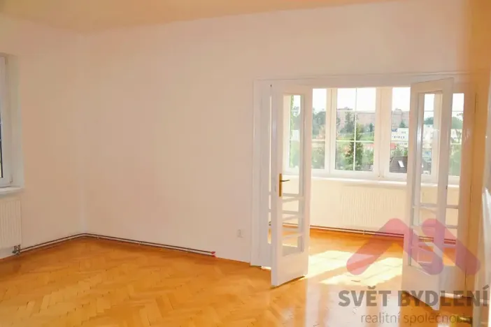 Pronájem bytu 3+1, Praha - Libeň, Kubišova, 120 m2