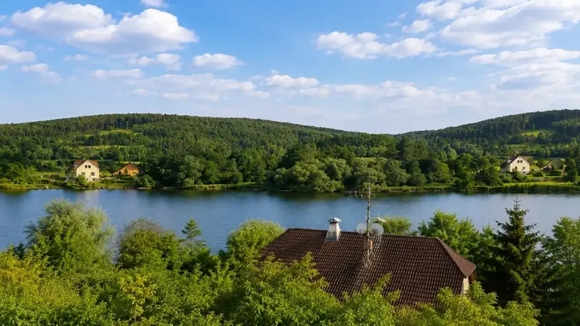 Prodej pozemku pro bydlení, Hřiměždice, 1070 m2