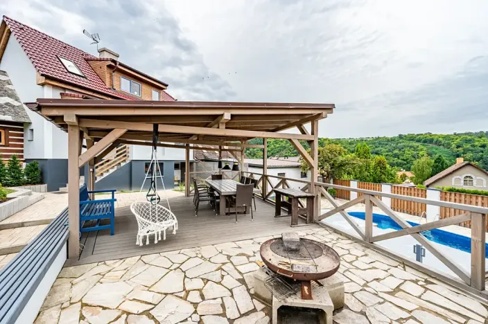 Prodej chalupy, Roztoky, 234 m2