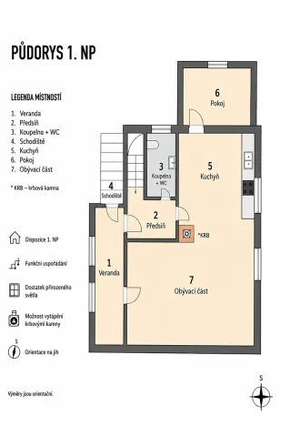 Prodej rodinného domu, Roztoky, 234 m2