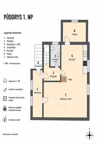 Prodej rodinného domu, Roztoky, 234 m2