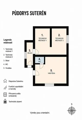 Prodej rodinného domu, Roztoky, 234 m2