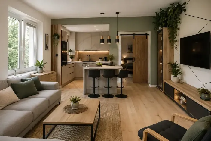 Prodej bytu 2+kk, Jeseník, Vančurova, 44 m2