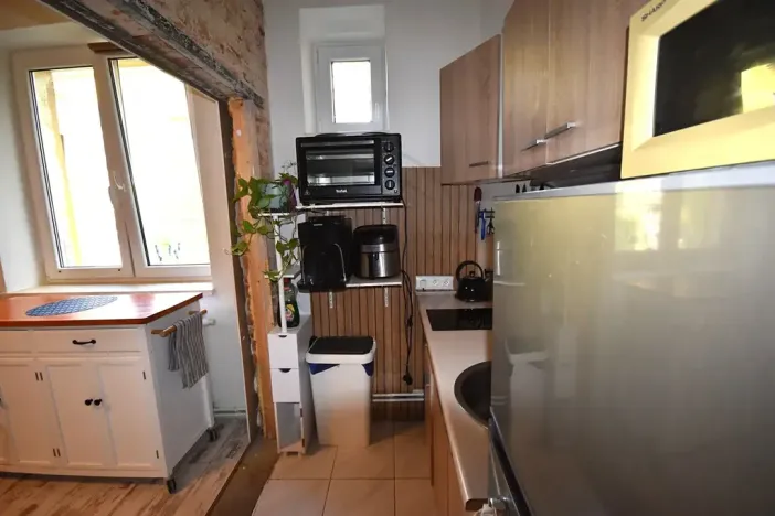 Prodej bytu 2+kk, Jeseník, Vančurova, 44 m2