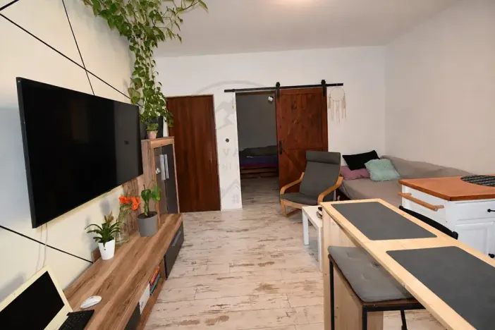 Prodej bytu 2+kk, Jeseník, Vančurova, 44 m2