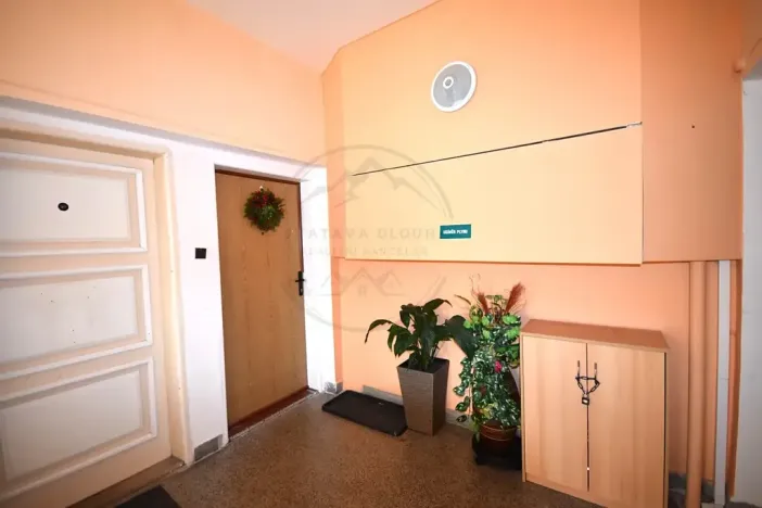 Prodej bytu 2+kk, Jeseník, Vančurova, 44 m2