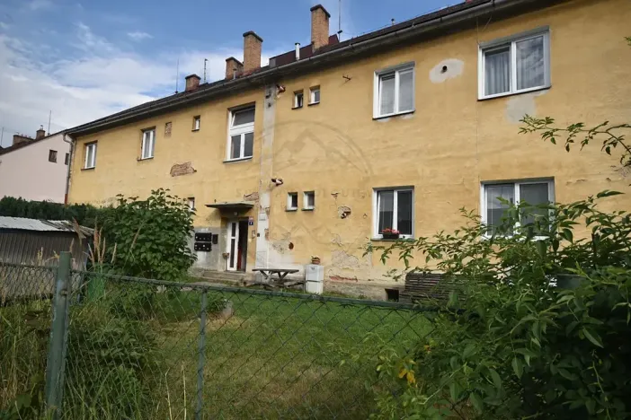 Prodej bytu 2+kk, Jeseník, Vančurova, 44 m2