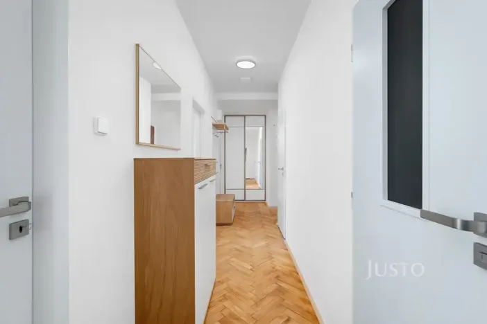 Pronájem bytu 2+1, Brno, Šumavská, 54 m2